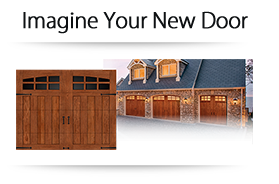 install a new garage door